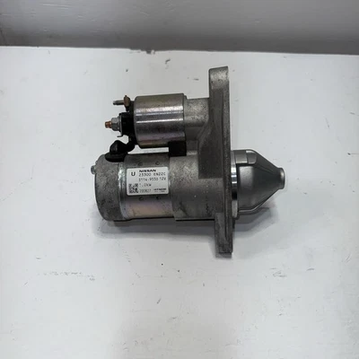 Motor de arranque Nissan NV200 2014-2021 CHEVROLET CITY OEM 23300EN22C Foto 1 de 4