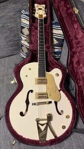 Gretsch White Falcon *mint* - Picture 1 of 6