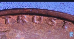 1972 Fs 108 Ddo Lincoln Memorial Cent Au Brown - Picture 1 of 7