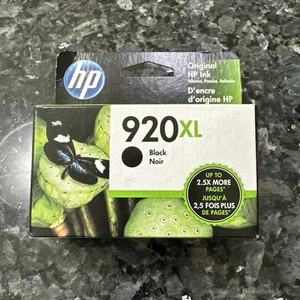 Cartucho de tinta negro HP 920XL garantía termina el 22/05 ENVÍO GRATUITO - Imagen 1 de 2