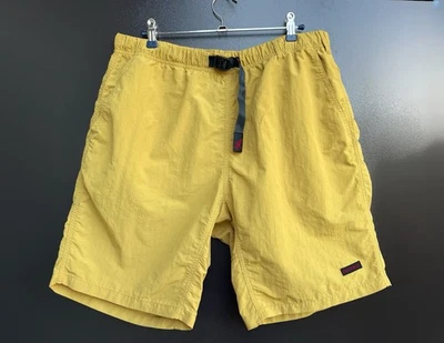 Pantalones Cortos Gramicci Nylon Senderismo Aire Libre Escalada Cinturón Ligeros Verano Para Hombres M Foto 1 de 4