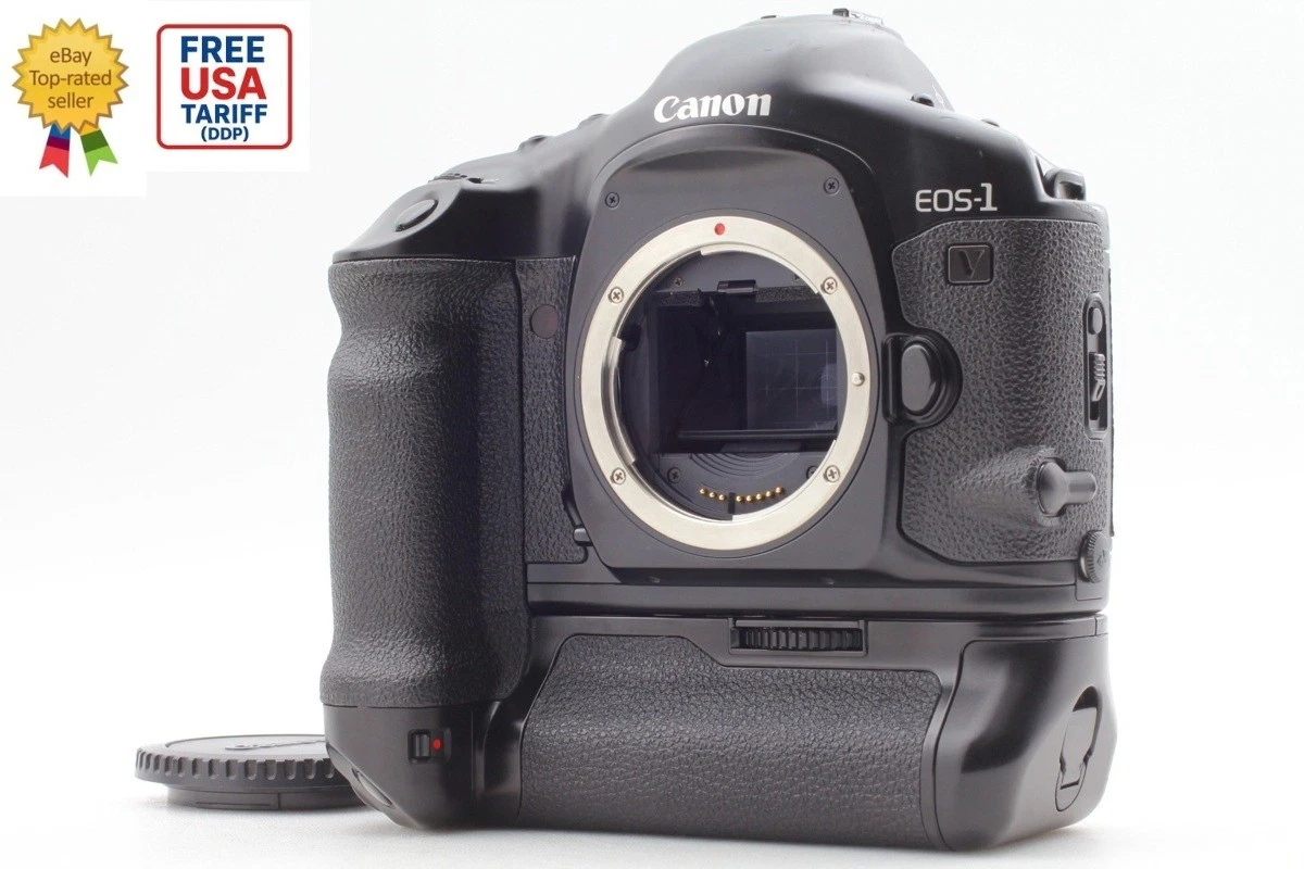 Canon EOS 1V SLR Film Cameras for sale - eBay