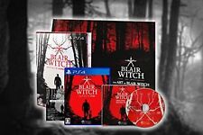Blair Witch Japanese Edition First Limited Edition PlayStation 4 NAP-40001 F/S