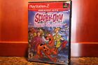 Scooby-Doo Night of 100 Frights Sony PlayStation 2 No Manual "Tested & Working"