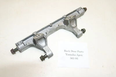 2009 Yamaha Apex Gt Upper Frame Support Bracket Steering Gate - Image 1 of 4