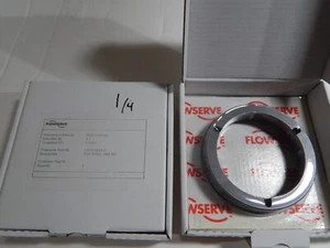 (1) FLOWSERVE CARBON SEAL RING #0209534 69 0 - Picture 1 of 1