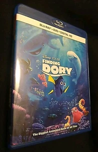 Finding Dory (Blu-ray, 2016) - Imagen 1 de 13