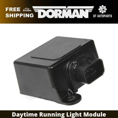Módulo de luz de circulación diurna para Jeep Wrangler Dorman 1997-2006 1998 1999 2000 Foto 1 de 4