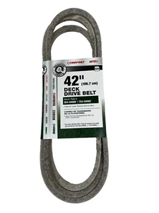ORIGINAL TEILE TROY-BILT ORIGINAL 42" DECK ANTRIEBSRIEMEN 754-04060 954-04060 NEU - Bild 1 von 2