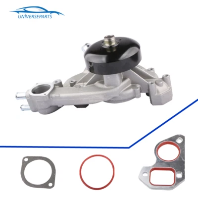 Nova bomba de água e junta adequada para Buick Chevy GMC Cadillac V8 4.8L 5.3L 6.0L - Imagem 1 de 4