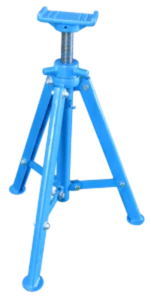 24 Inch 12 Ton Screw Type Truck Jack Stand T&E Tools B2226 - Picture 1 of 1