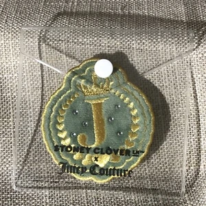 Stony clover lane X juicy couture patch - Picture 1 of 2