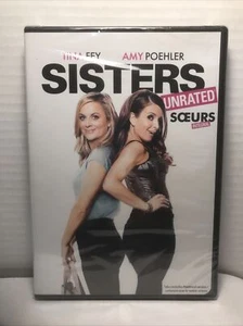 Sisters (DVD, 2016) - Brand New Sealed - Imagen 1 de 2