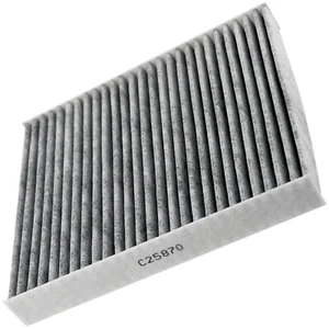Cabin Carbon Air Filter For Dodge Grand Caravan Chrysler Town&Country Routan CA - Picture 1 of 6