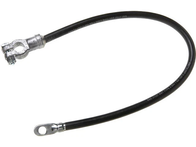 Cable de batería positivo para Lincoln Continental 1965-1969 1966 1967 1968 ZY518SR Foto 1 de 1