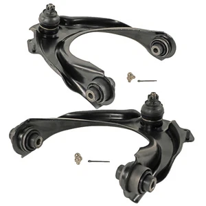 MOOG Front Upper Control Arm Ball Joint Kit 2PCS Set For Acura TSX Honda Accord - Picture 1 of 8