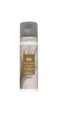 R+Co BRIGHT SHADOWS Root Touch-Up Spray - LIGHT BROWN - 1.5 oz (59 ml) - Image 1 of 2