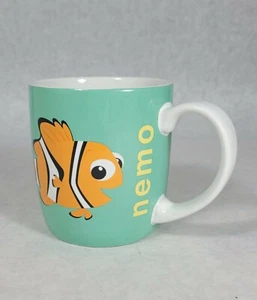 Taza de café Nemo Pixar Disney Store grande 14 oz. ¡Bonito pez payaso!!¡! - Imagen 1 de 8