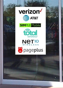BANNER CELLULARE Finestra di Vendita Business Pubblicità Vendita Professionale - Foto 1 di 1