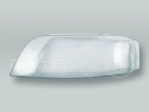 Faro Lente Faro Cristal IZQUIERDO se adapta a AUDI A6 2002-2004 - Imagen 1 de 1