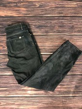 Wood Wood WW Mens Size 30W 30L Gray Dark Wash Jeans Slim Fit