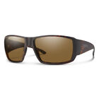 Smith Guides Choice Sunglasses - Matte Tortoise w/ChromaPop Polarized Brown