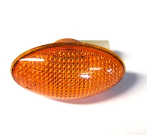Lente repetidora indicador lateral ala ámbar naranja MINI R50 R52 R53 1477680 7166013 - Imagen 1 de 13