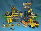 LEGO Dino 5887: siedziba główna Dino Defense - bez T-REX, bez pudełka i instrukcji - PRZECZYTAJ