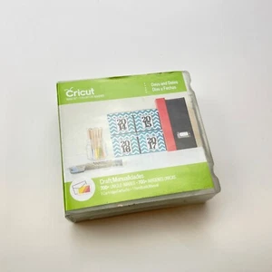 Cricut Days and Dates Cartridge 700+ Unique Images - Picture 1 of 4