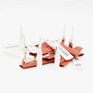 8Pcs Hifi Audio 4mm Lautsprecher Kabel Erweiterung Banana Stecker Adapter - Picture 1 of 3