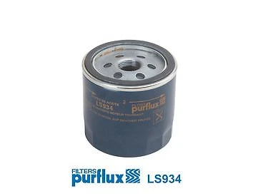 PURFLUX LS934 Filtro olio per FORD B-MAX (JK), B-MAX Van (JK), C-MAX (DM2), C-MA - Immagine 1 di 4