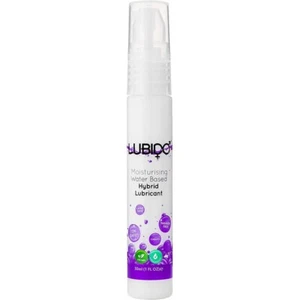 Lube Sex Lubricant LUBIDO HYBRID 30ml - Long-Lasting, - Picture 1 of 3