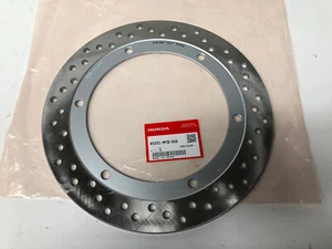 original Bremsscheiben Bremse vorne Rechts Honda GL 1500 Goldwing SC22 SC29 - Picture 1 of 4