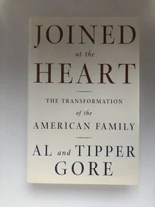 Al Gore Lot (Two signed books — 1st Ed. & Print) One also signed by Tipper Gore - Picture 1 of 17