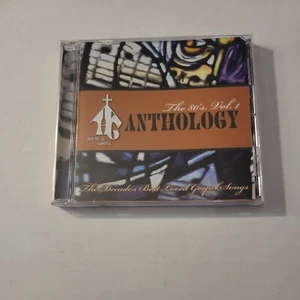 VARIOUS ARTISTS House of Gospel Anthology 80s Vol. 1 CD 2007 - Picture 1 of 4