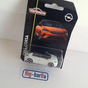 🔥Lot vintage🚗 MAJORETTE OPEL CORSA NEW 1/55 🔥STREPITOSA 👏 - Foto 1 di 6