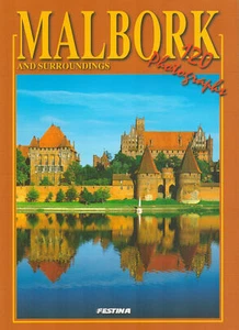 MALBORK AND SURROUNDINGS ARCHITECTURE ARTWORK CASTLE CHURCH SCHOOL GATES WALLS - Picture 1 of 4