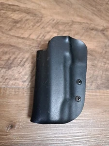 Left Hand BTI Kydex Belt Holster For Kimber Pro Carry - Picture 1 of 3