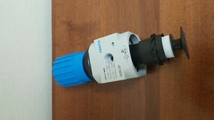 NEW FESTO LFR-D-7-MIDI-A PNEUMATIC FILTER REGULATOR A341 00162705 - Picture 1 of 5