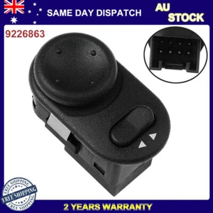 Mirror Control Switch For Holden Commodore VX VY VZ VU Sedan Wagon Ute New V6 V8 - Picture 1 of 7