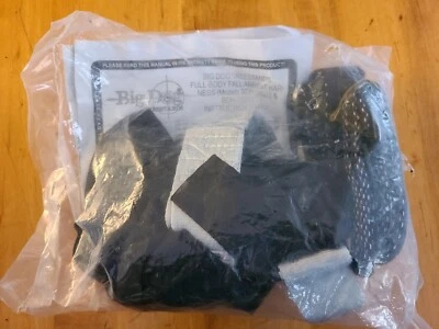 BIG DOG TREESTANDS FULL-BODY FALL ARREST  HARNESS MODELS BDH-2000S BDH-2001S! - Image 1 of 4