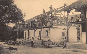 Congo Kinshasa - Construcción de un edificio para la Misión de los Padres de la - Imagen 1 de 2