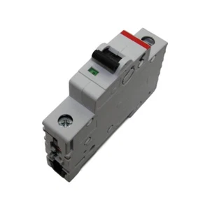 2CDS251001R0065 overcurrent switch 230VAC rated: 6A pole: 1 DIN character: B ... - Picture 1 of 1