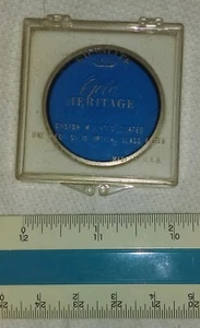 Ednalite Gold Heritage UltraKlad Coated Optical Glass Filter 80C Clear Flash - Picture 1 of 2