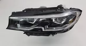 BMW G20 3 Series Headlight LED Driver's Left MINT COMPLETE 2019 2020 2021 - Bild 1 von 8