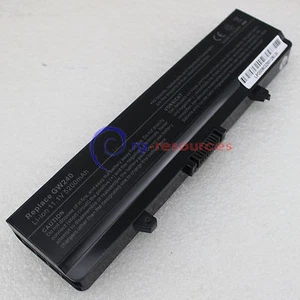Laptop 5200mAh Battery For DELL Vostro GP252 M911G C601H 312-0844 451-10534 - Picture 1 of 4
