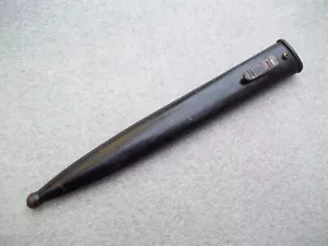 Vintage WW2 20th Century Knife Sheath/ Scabbard - Picture 1 of 21