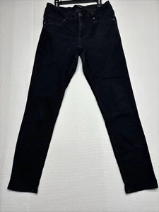 1822 Denim Women's Black Pants size 8 - Picture 1 of 10