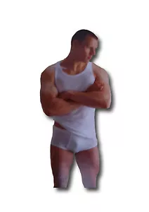 Ropa Interior de Hombre Herrengarnitur Extragrande Herrenübergößen 11/12 Hasta - Imagen 1 de 2