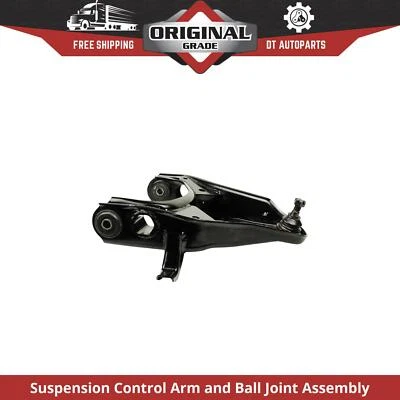 Conjunto de brazo de control y rótula delantero derecho inferior Mevotech para 98-10 Mazda B4000 Foto 1 de 4